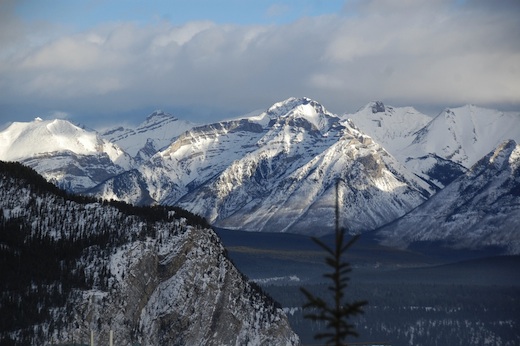 Rocky mountains Alberta Canada Credit Karen Bowerman