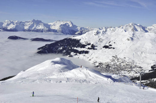 Verbier Switzerland