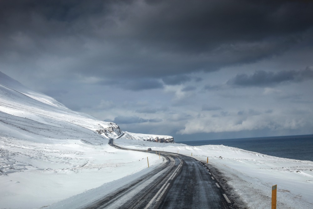 Coast road