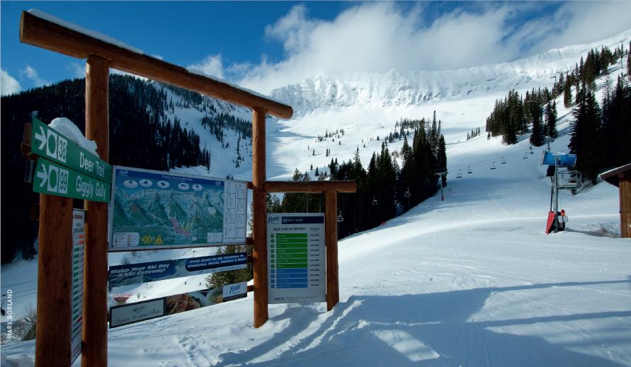 Empty ski slopes, Fernie, Canada Empty_ski_slopes_fernie_Canada