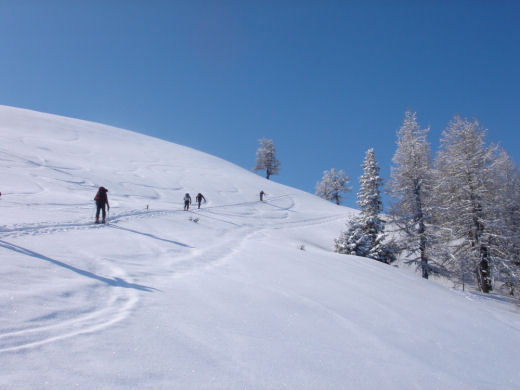 group tour Chamonix France