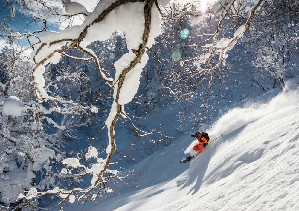 hooked on hokkaido steep and deep in japan