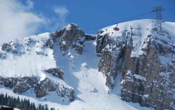 corbetts couloir