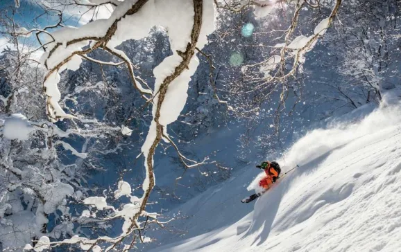 hooked on hokkaido steep and deep in japan