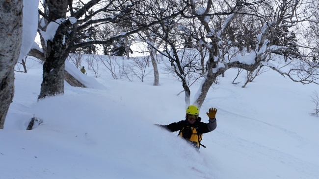 Pete Coombs in the Japow.JPG