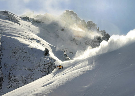 Telluride Ski Resort Colorado CREDIT Brett Schreckengost