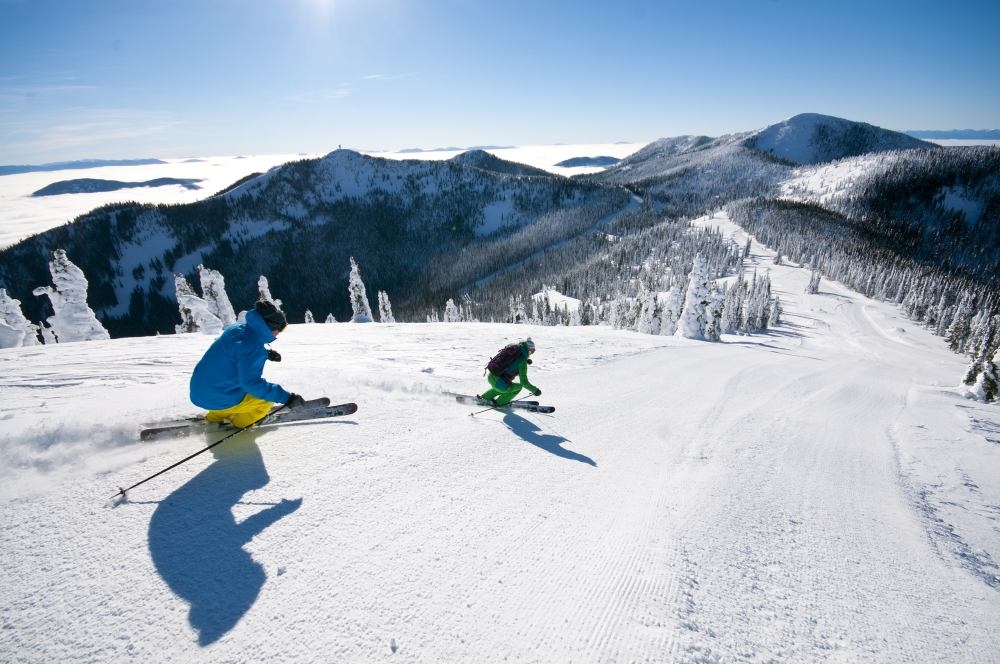 10 best ski resorts in Canada