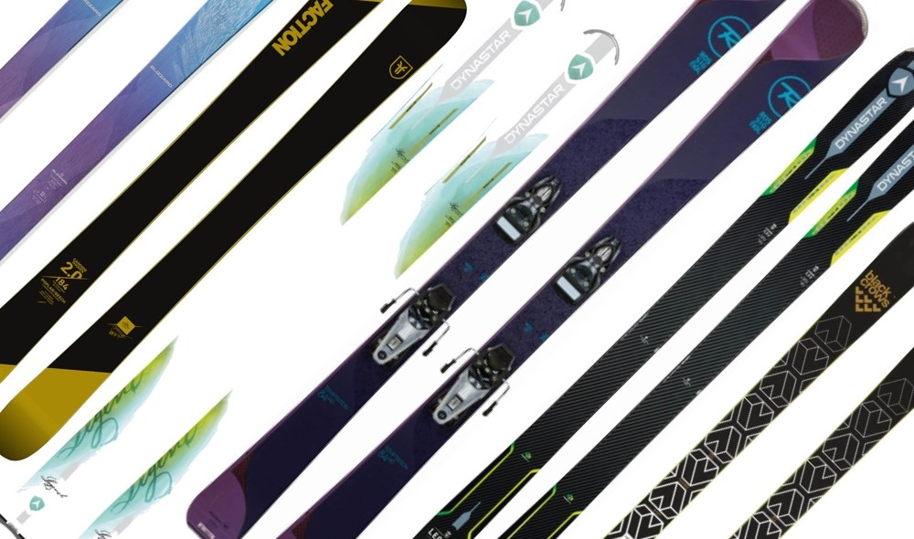 10 of the best all mountain skis