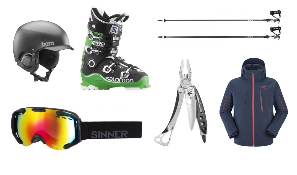 10 of the best ski and snowboard gifts for christmas