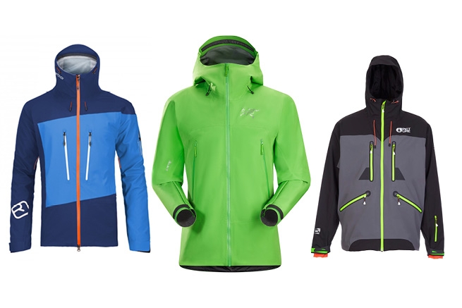 10 of the best ski jackets
