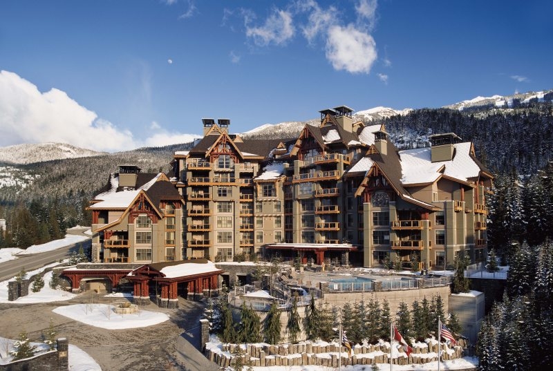6 of the best places to stay in whistler