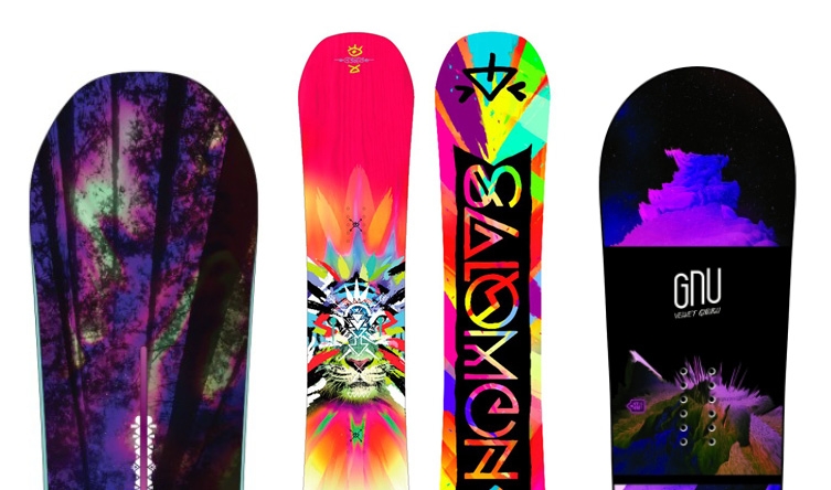 6 of the best women s snowboards