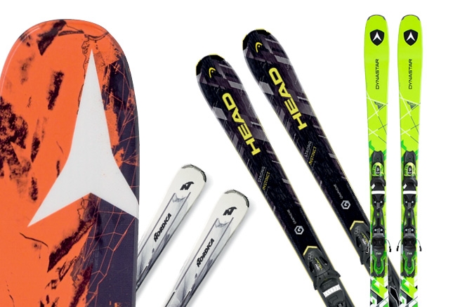 9 of the best budget skis