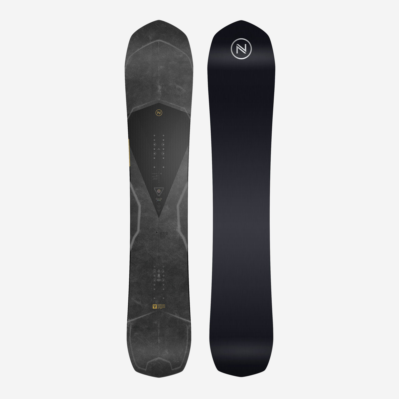 Nidecker-Megalight-snowboard