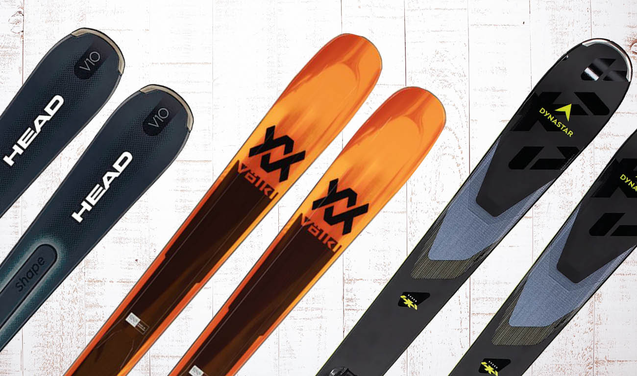 Best all mountain skis