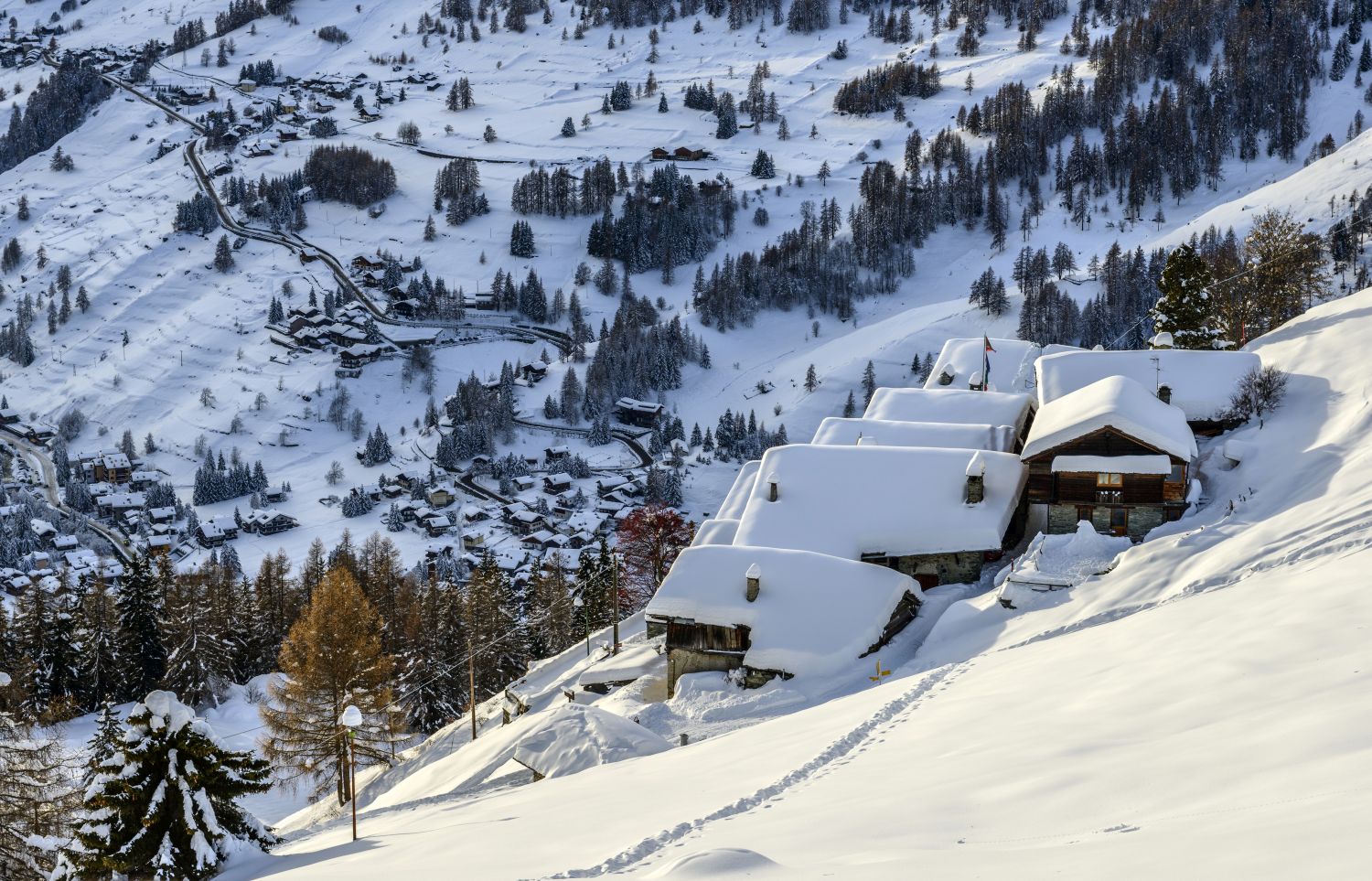 champoluc-italy