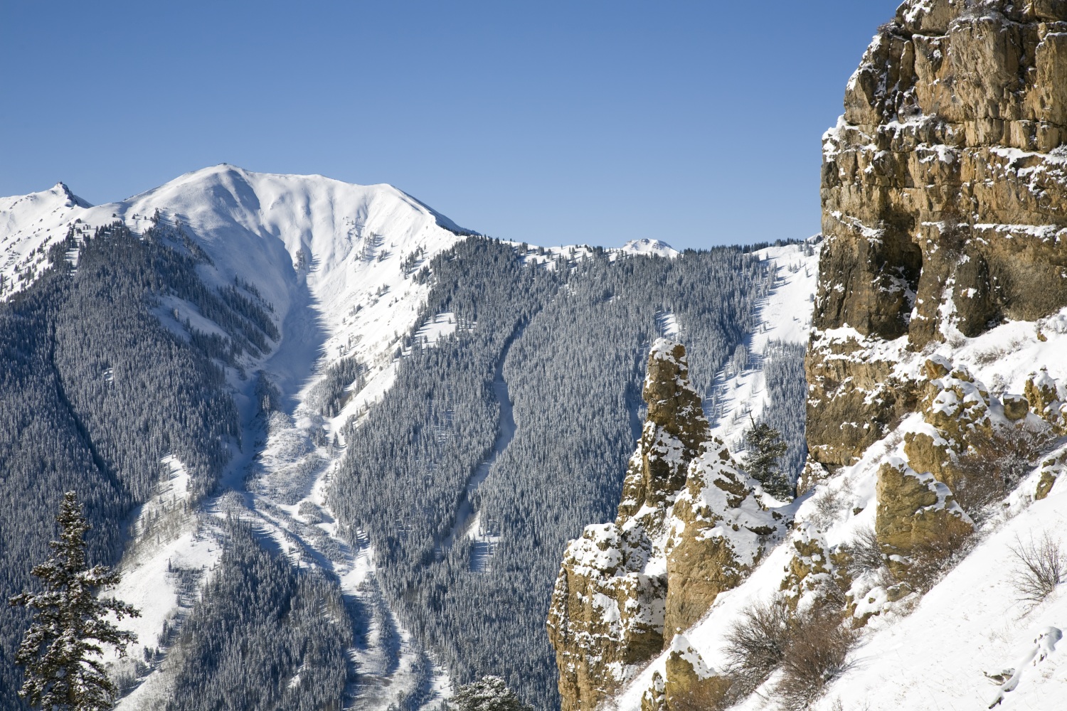 highland-bowl-aspen-highlands-colorado-USA