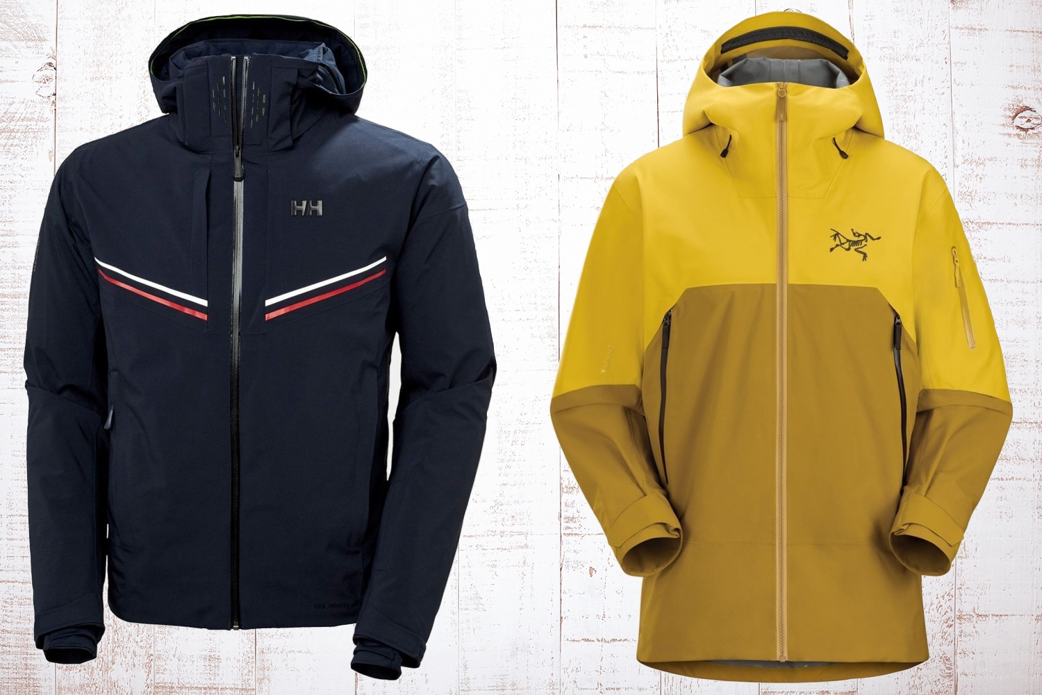 The Best Men's Ski Jackets 2023-24 - Snow Magazine