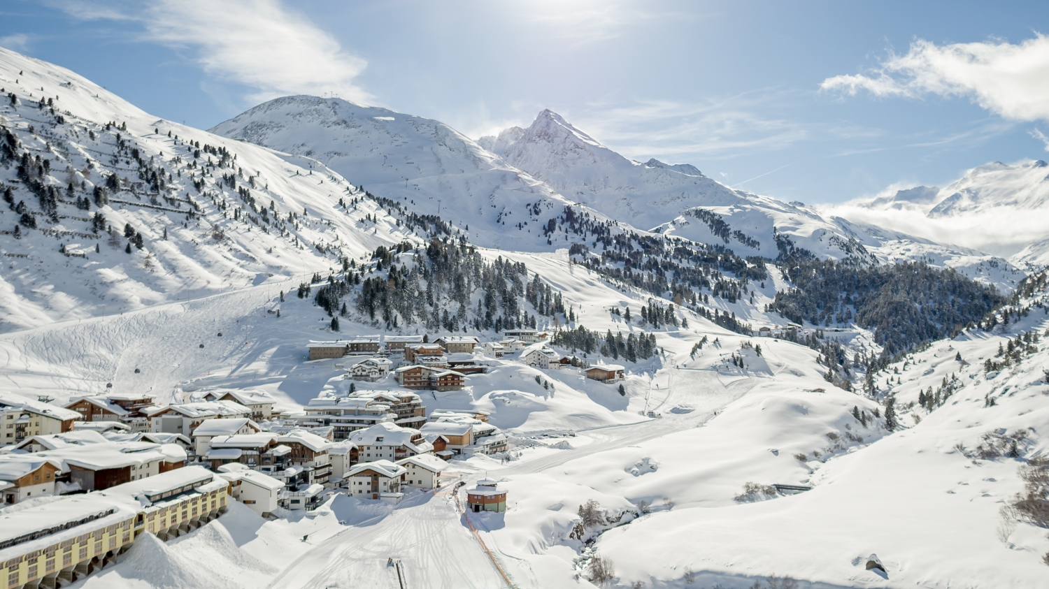 obergurgl-austria