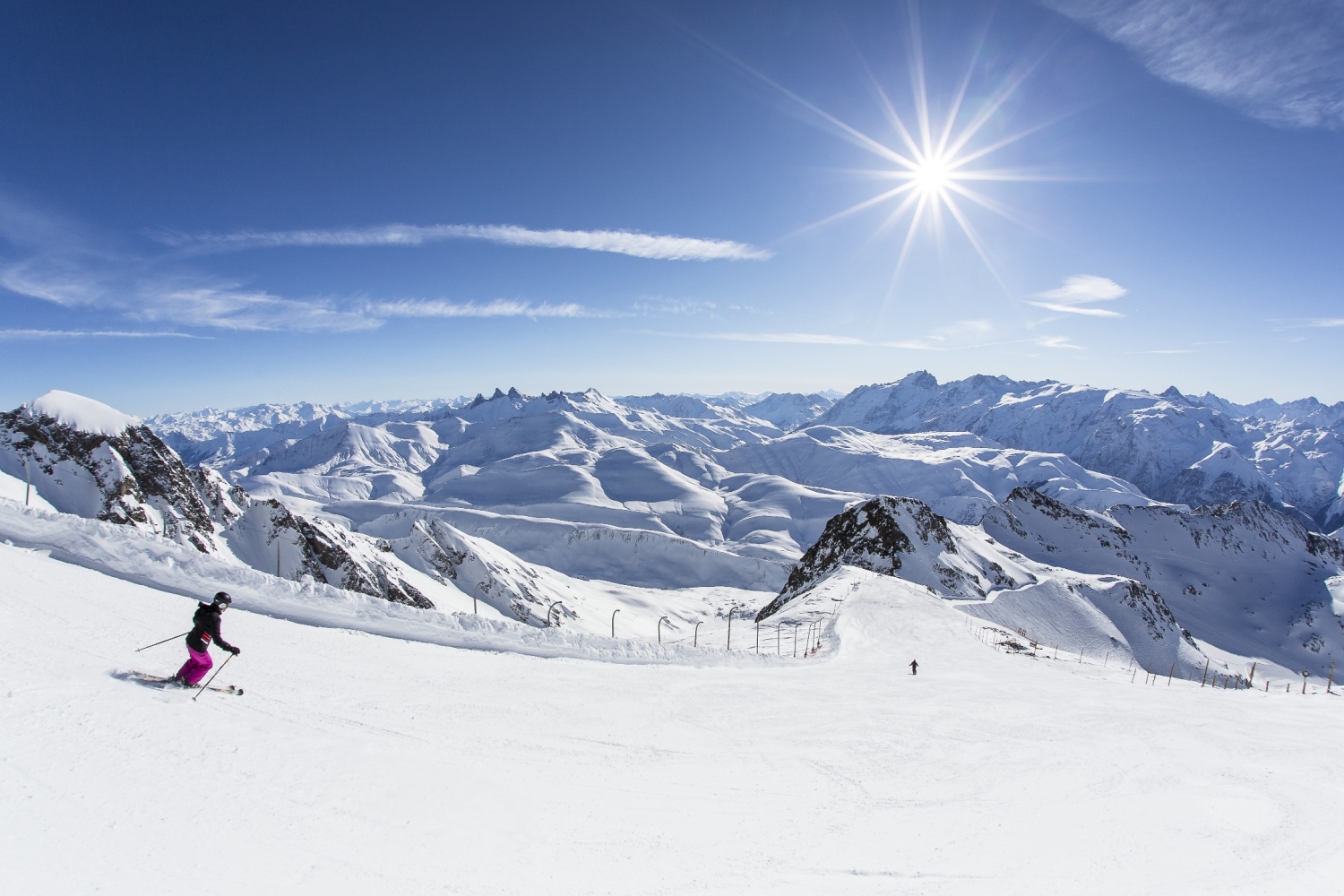 Sarenne-Alpe-d-Huez-Isere-France