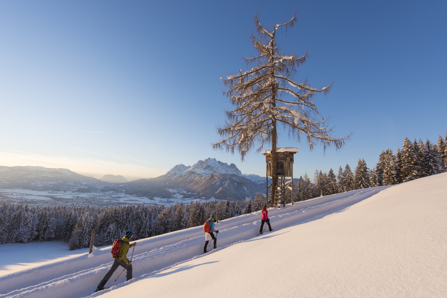 st-johann-in-tirol-ski-resort