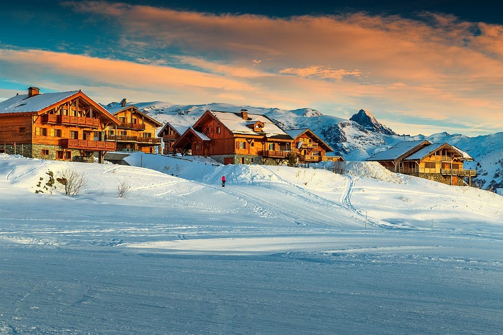 The Best Ski Resorts in Europe for Beginners