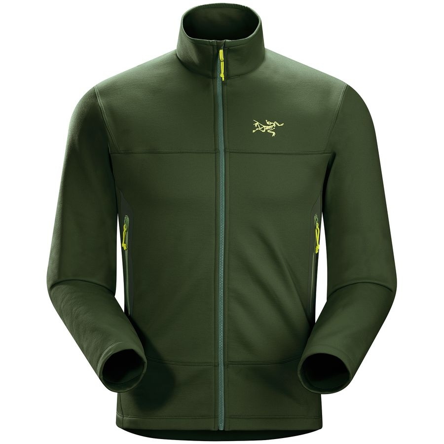 middle layer for skiing