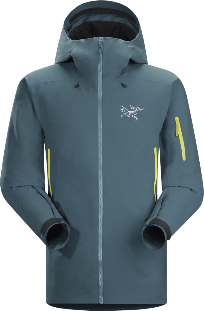 Arcteryx Fissile shell