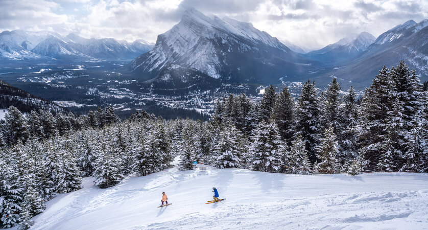 banff-mt-norquay-canada