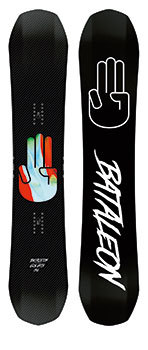 bataleon goliath snowboard