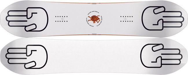 bataleon magic carpet snowboard