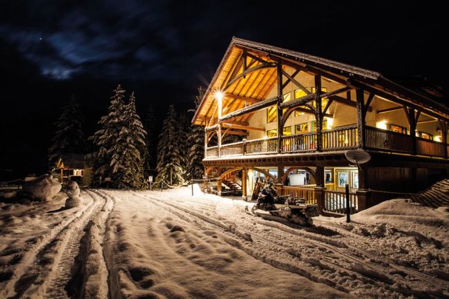Beautiful Heather Mountain Lodge, Golden, BC, Canada.jpg
