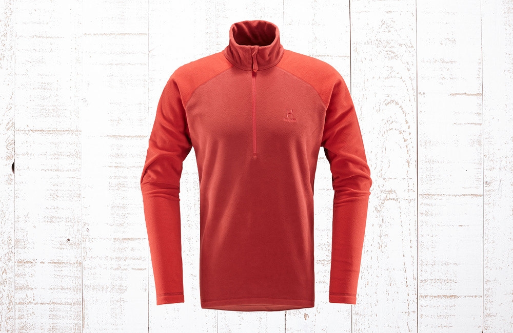 middle layer for skiing
