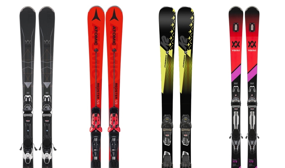 Top 7 Best Piste Skis of 2018-19 - Snow Magazine