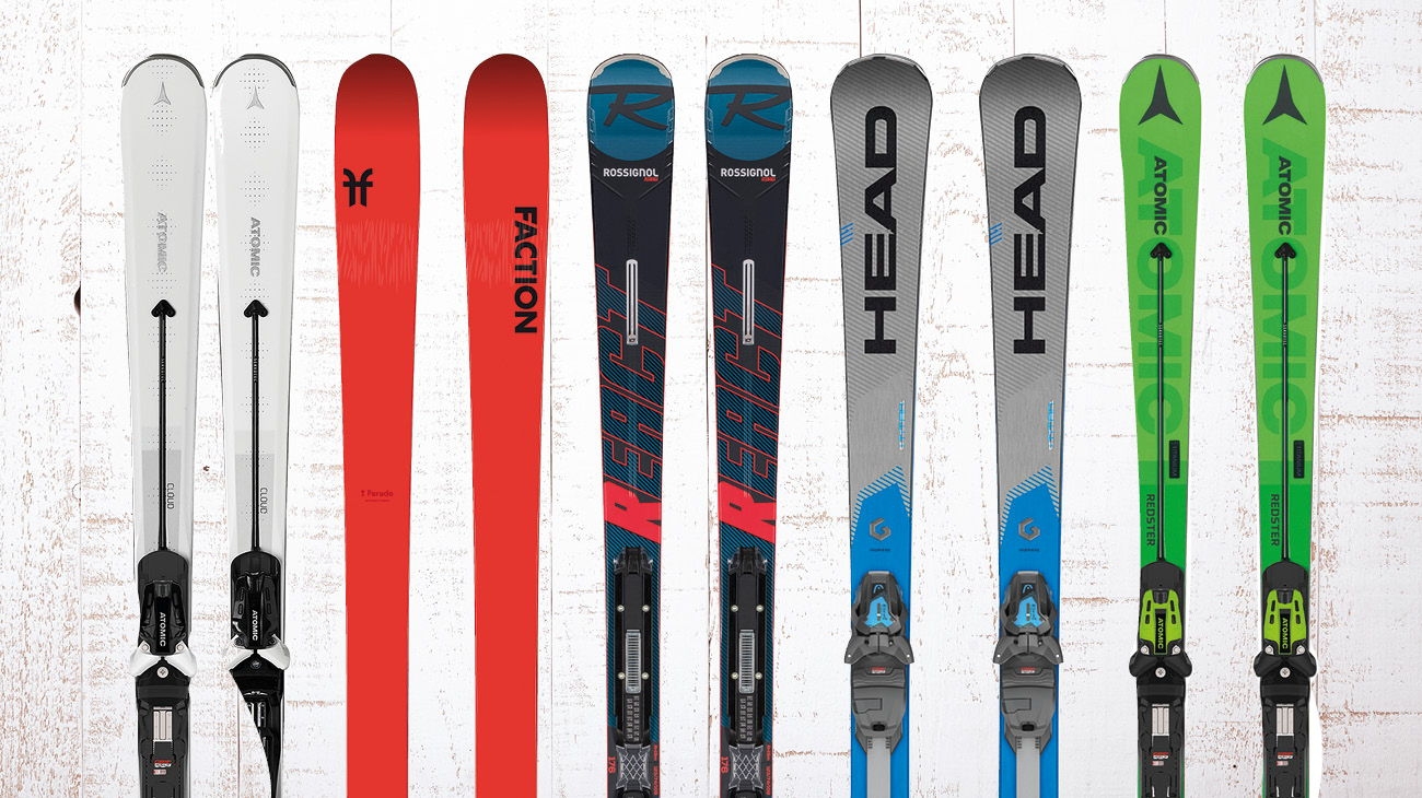 Reviews of the best skis for this season - Snow Magazine