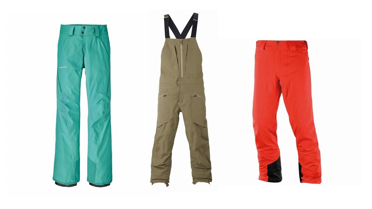 best ski pants 1