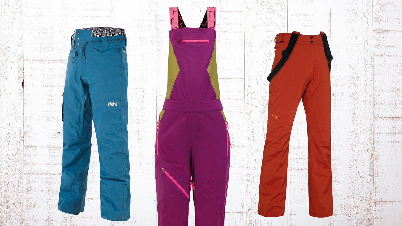 snow pants best