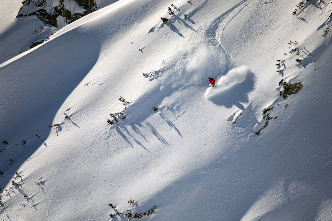 best ski resorts in eastern europe and central europe istock 1388167240