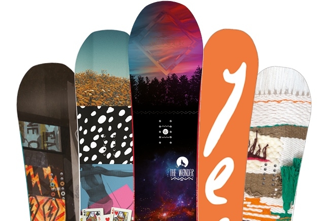 best snowboards