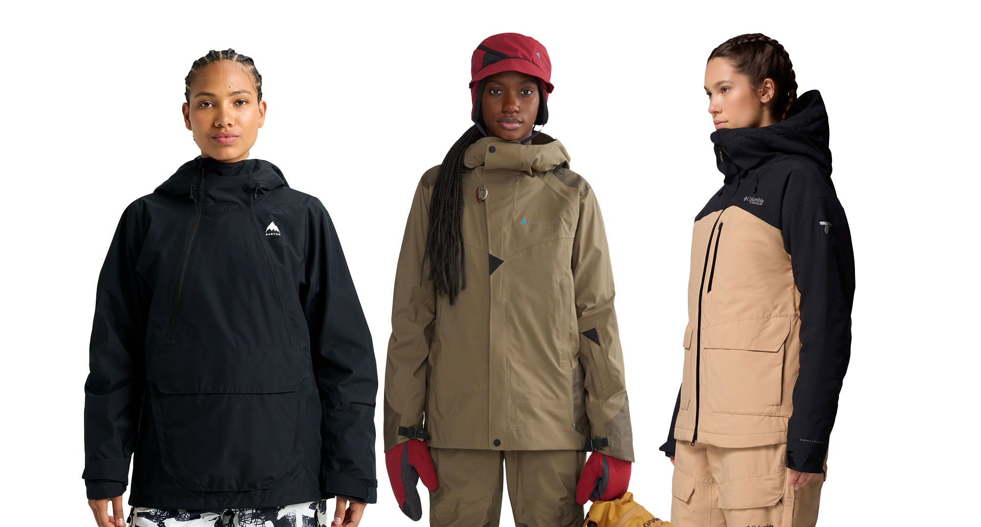 best womens ski and snowboard jackets 2026
