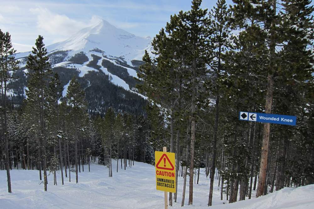 Top ten up-and-coming ski resorts