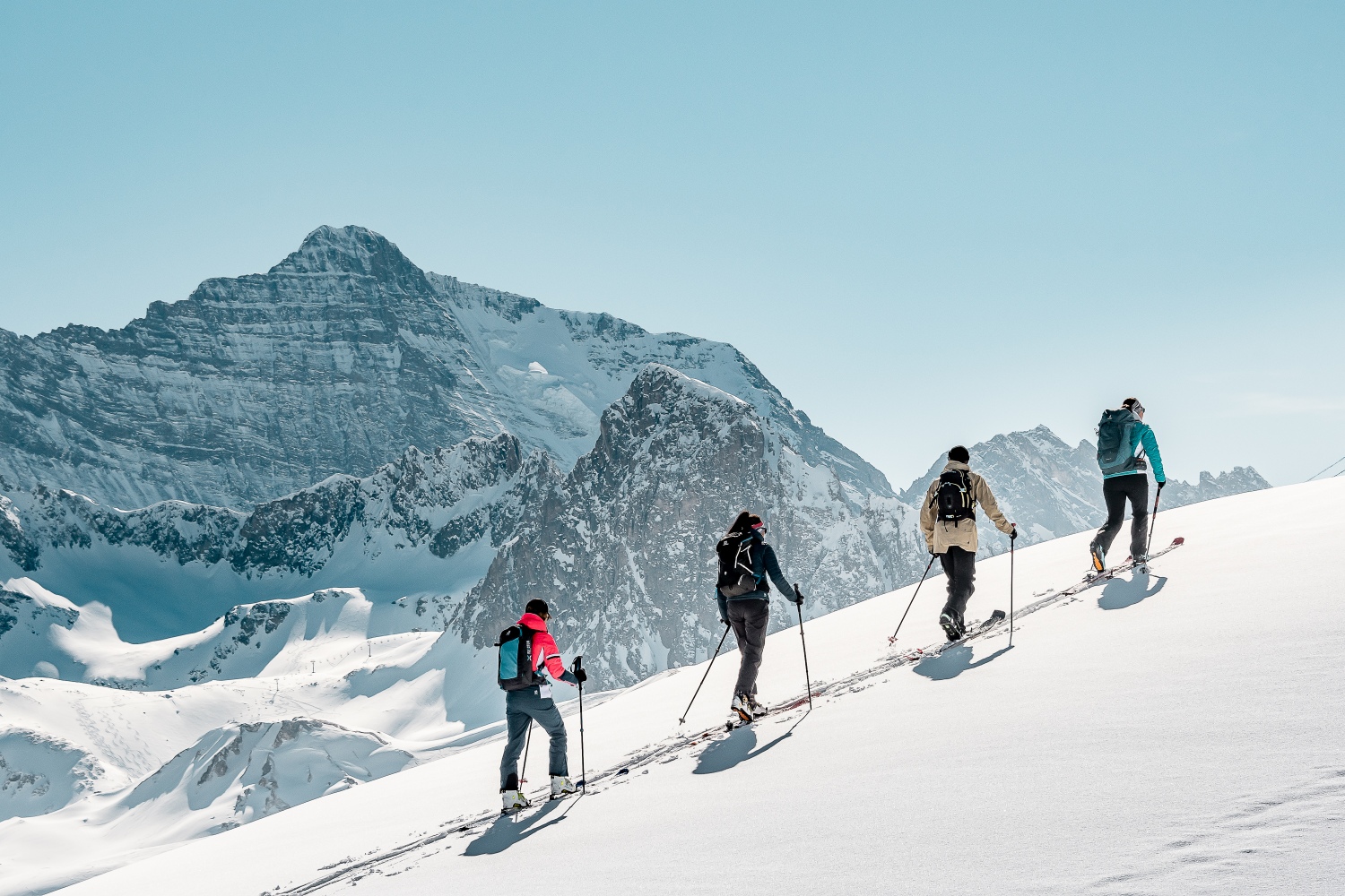 cross-country-skiing-tignes-france