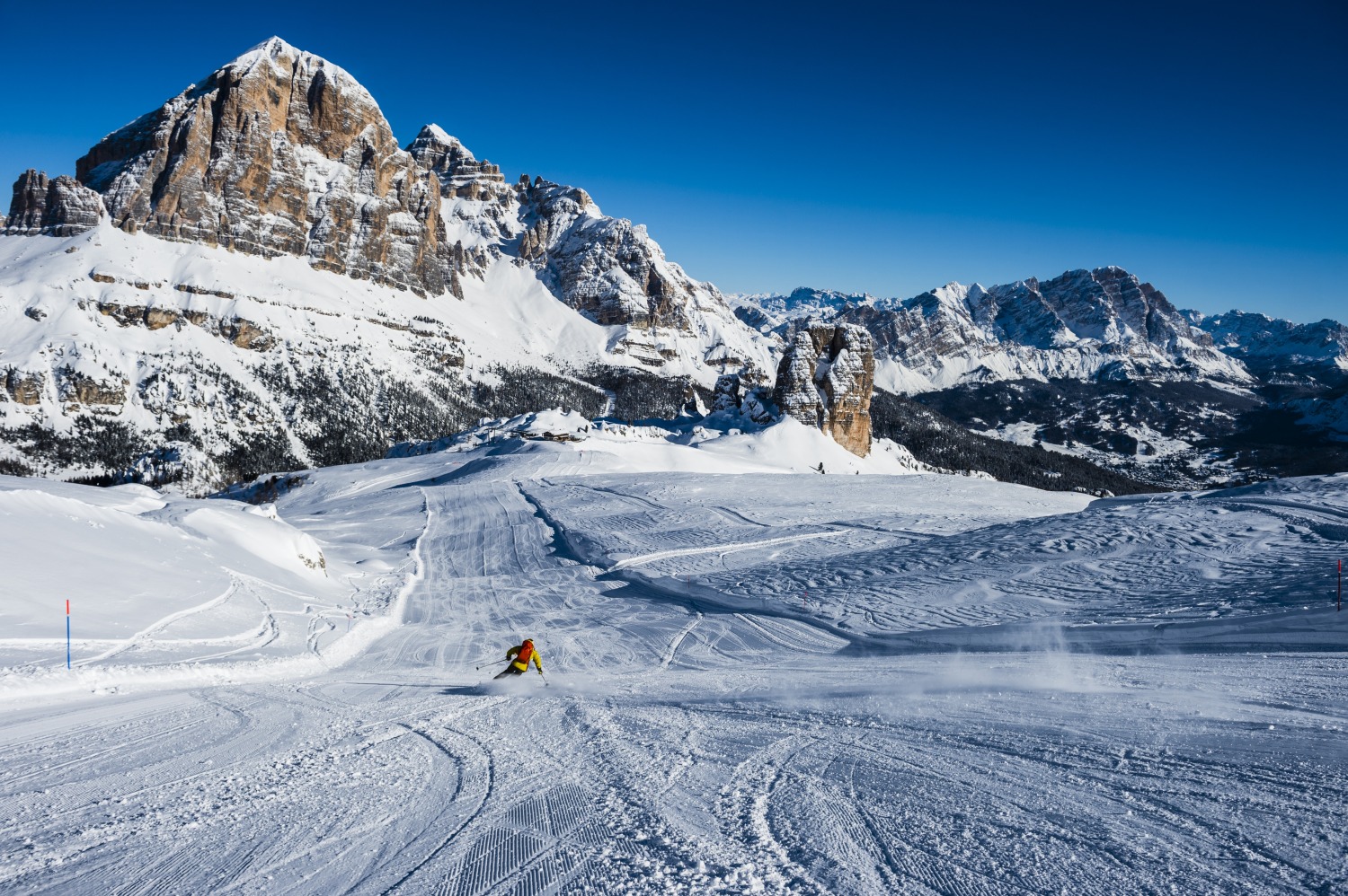 10 Best Ski Resorts In Italy