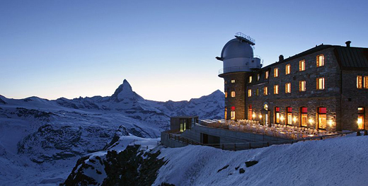 GG Hotel Zermatt Switzerland