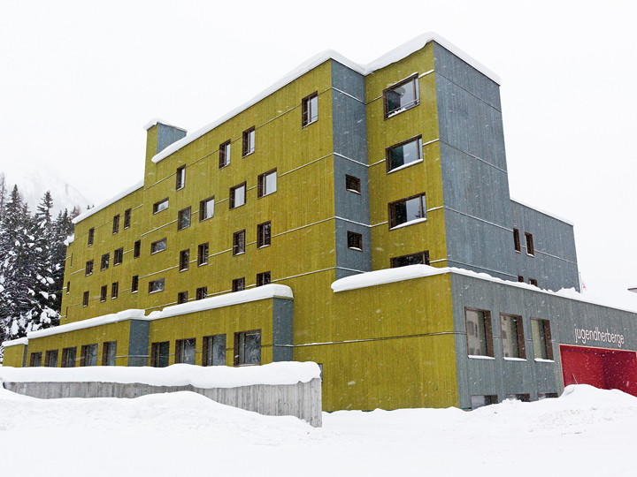 Hosteling International St Moritz