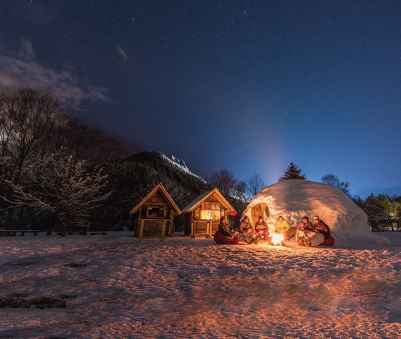 Igloo in Kranjska Gora CREDIT Iztok Medja.jpg