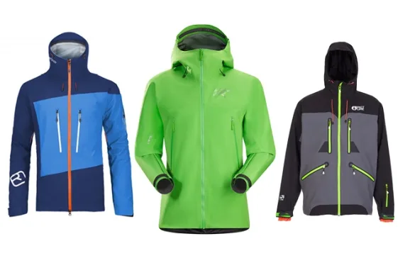 10 of the best ski jackets