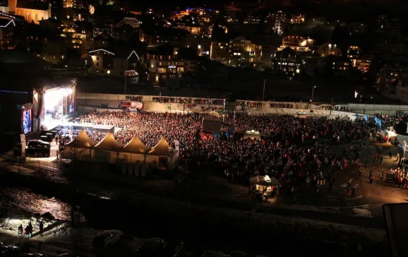 2690 top of the mountain concert ischgl