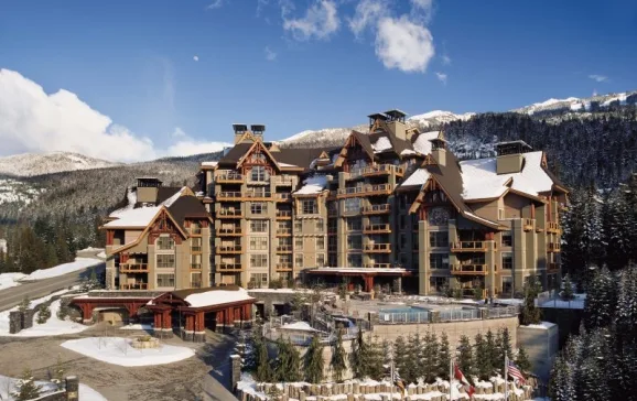 6 of the best places to stay in whistler