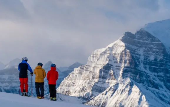 6 reasons to ski or snowboard alberta s canadian rockies